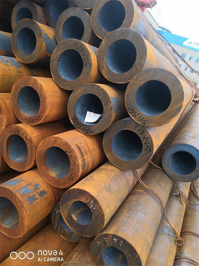 保山35#结构钢管