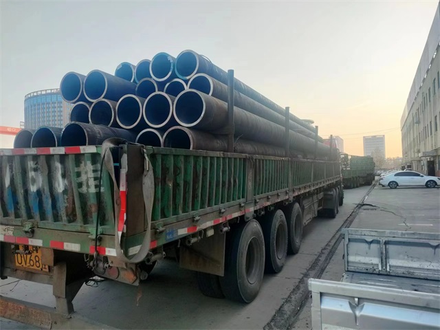 保山45#结构无缝钢管