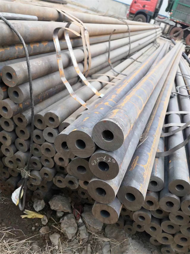 保山45#结构钢管