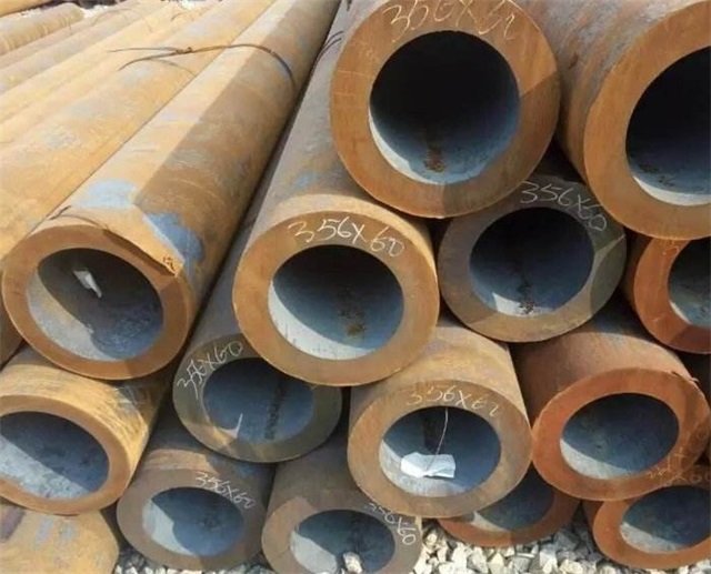 保山厚壁无缝钢管采购