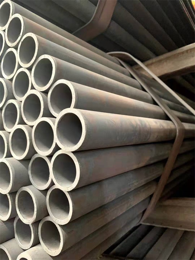 保山15CrMo结构钢管