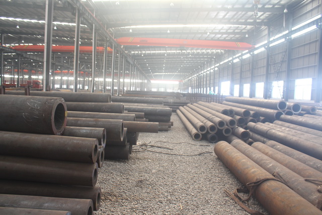 保山厚壁无缝钢管直销