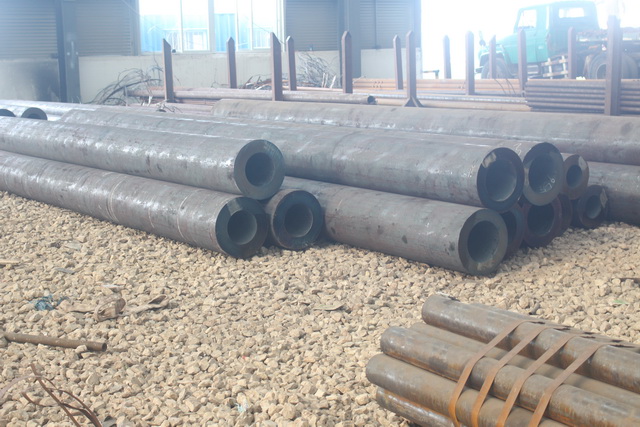 保山厚壁无缝钢管加工