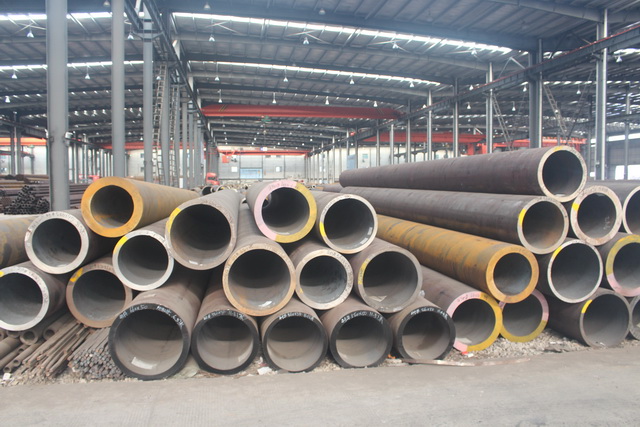 保山厚壁无缝钢管费用