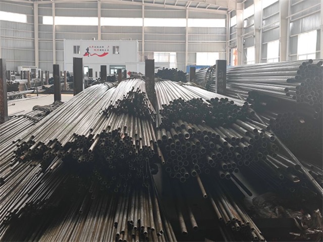 保山精密无缝钢管售价