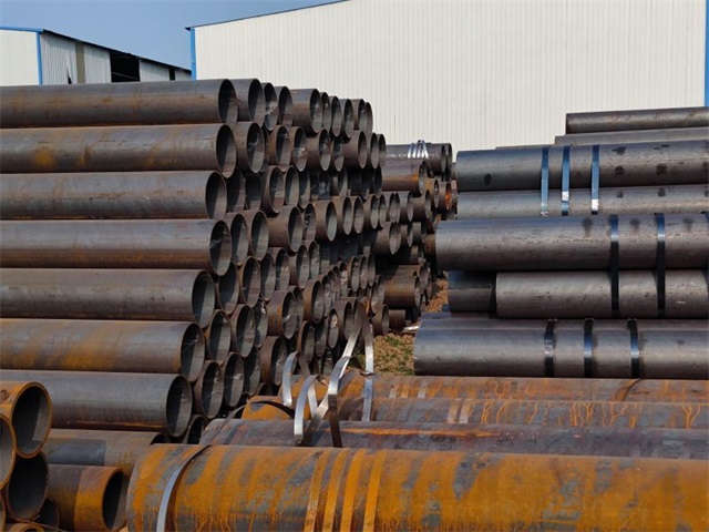 保山q345d无缝钢管厂家
