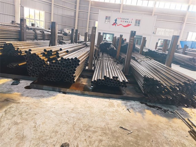 保山冷拔精密无缝钢管生产