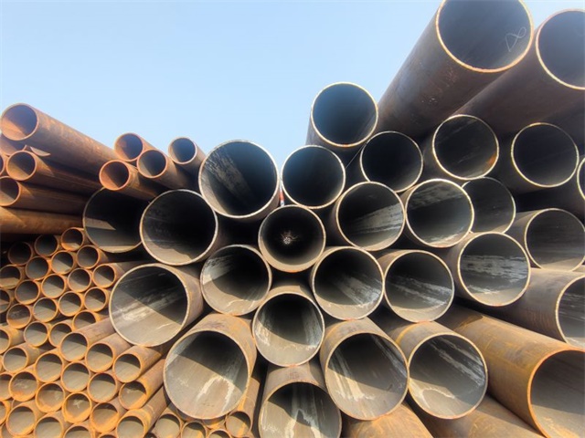 保山10#精密无缝钢管