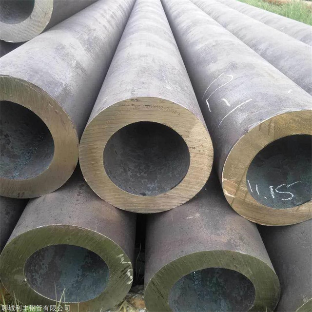 保山厚壁无缝钢管规格表