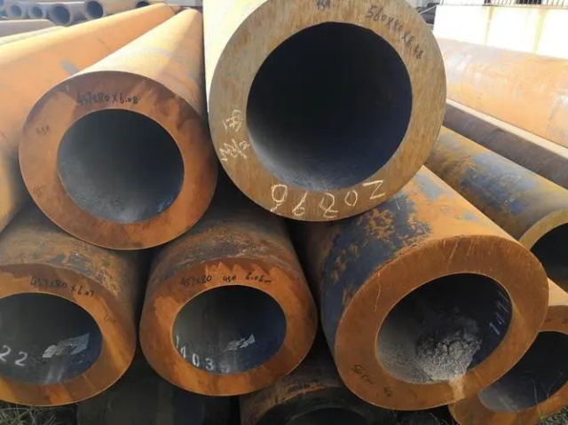 保山厚壁无缝钢管加工企业