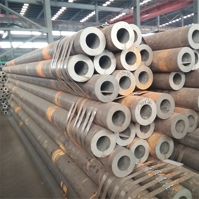 保山厚壁无缝钢管加工厂