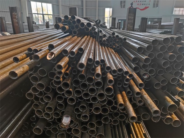 保山精密无缝钢管规格型号