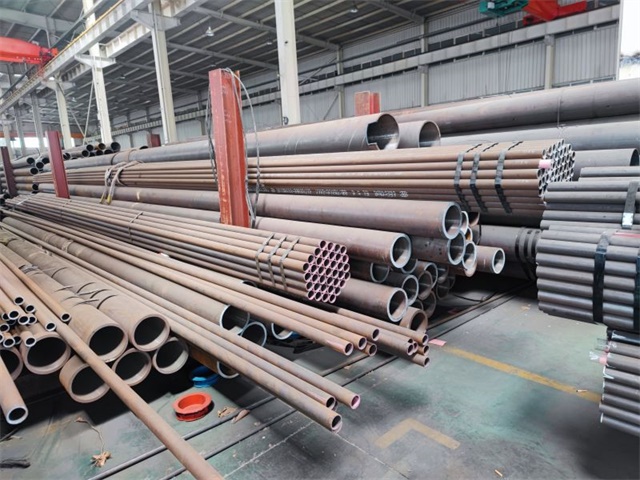 保山12Cr1MoVG高压锅炉管