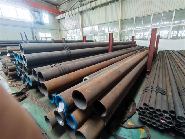 保山15CrMoG高压合金管