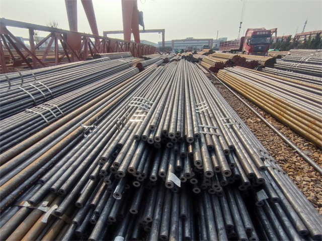 保山20mng无缝钢管