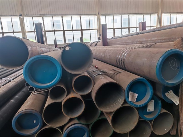 保山12Cr3MoVSiTiB高压锅炉管