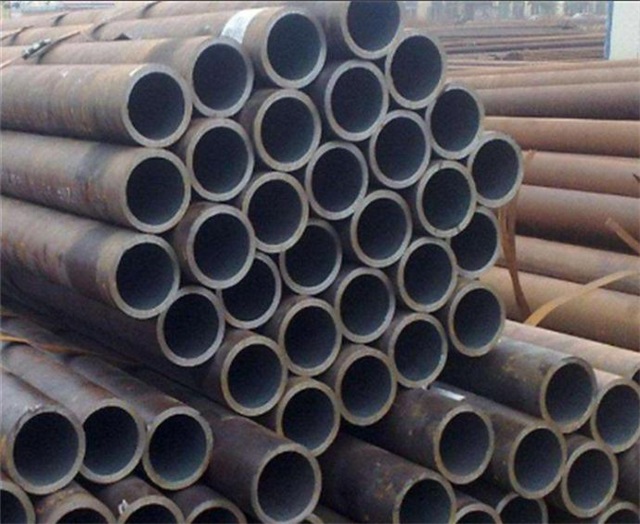 保山q345e低温无缝钢管