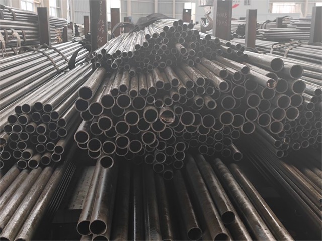 保山GCr15精密无缝钢管