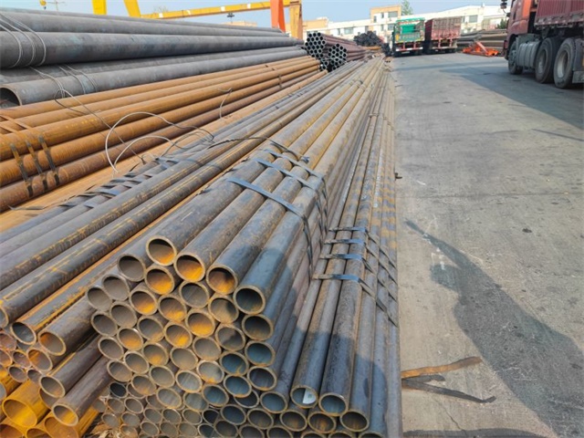 保山l245无缝钢管