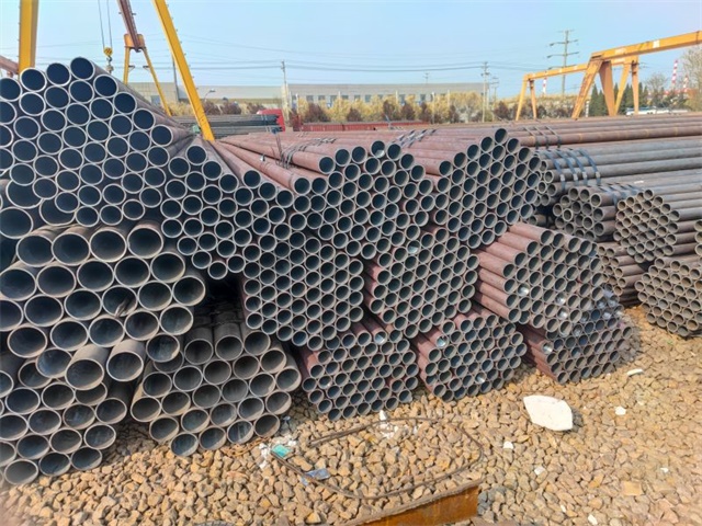 保山20crmo无缝钢管