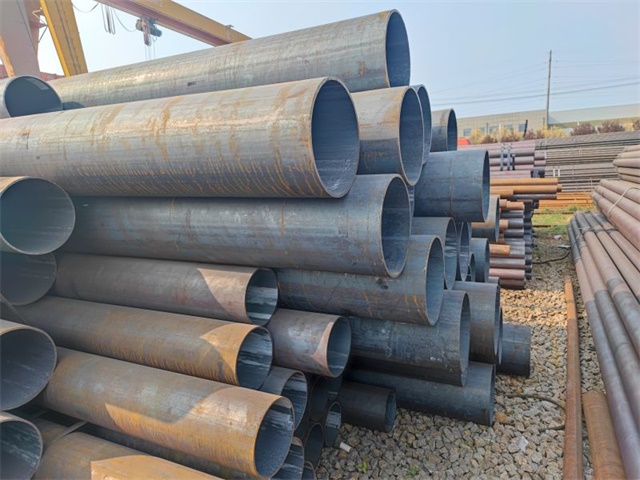 保山16mn低合金无缝钢管