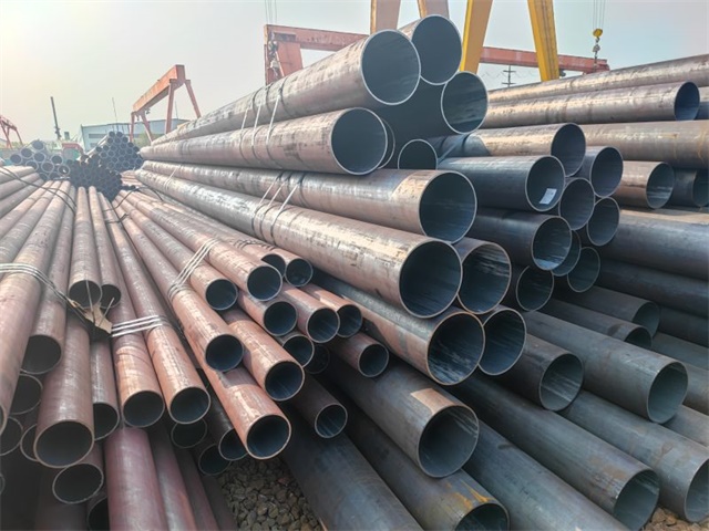 保山A106无缝钢管