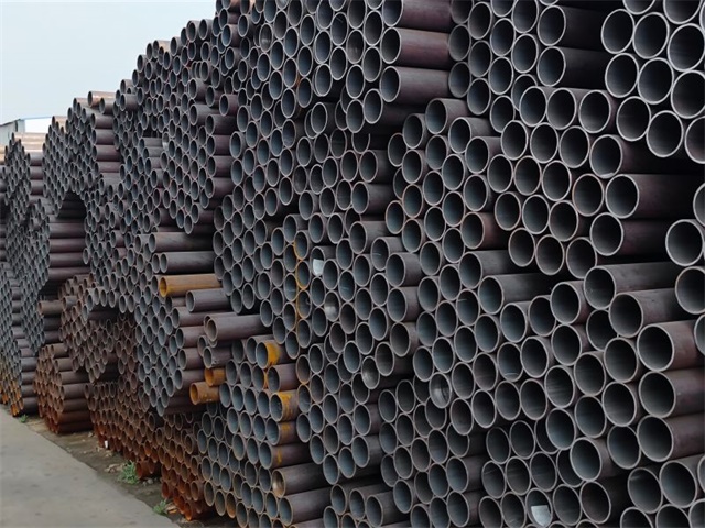 保山q235c无缝钢管