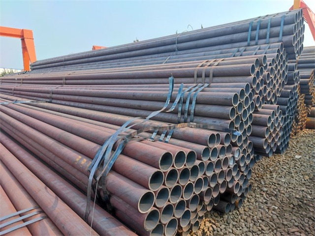 保山q355b无缝钢管
