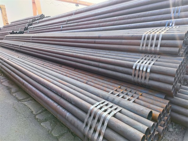 保山65mn无缝钢管