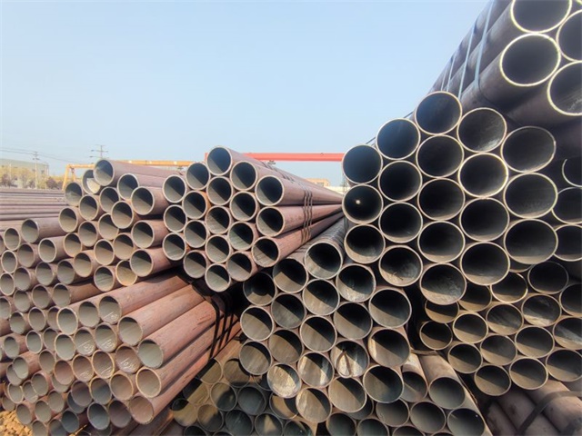 保山冷轧无缝钢管
