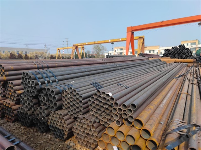 保山10号无缝钢管