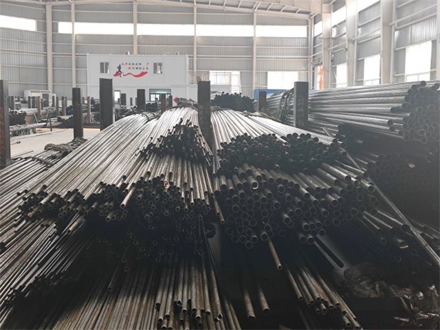 保山精密冷轧无缝钢管