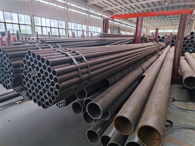 保山12cr1movg高压无缝钢管