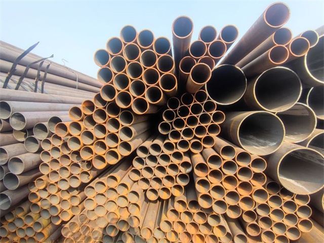 保山40cr无缝钢管厂