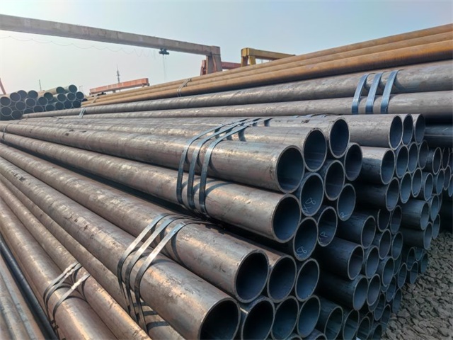 保山45#无缝钢管销售
