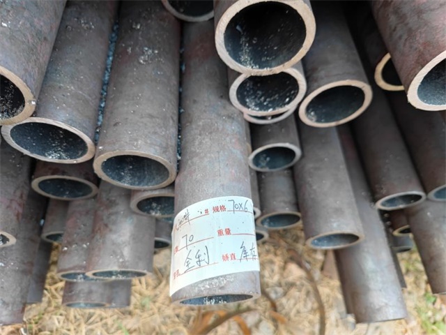 保山20#无缝钢管规格