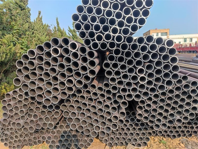 保山45#无缝钢管生产厂家