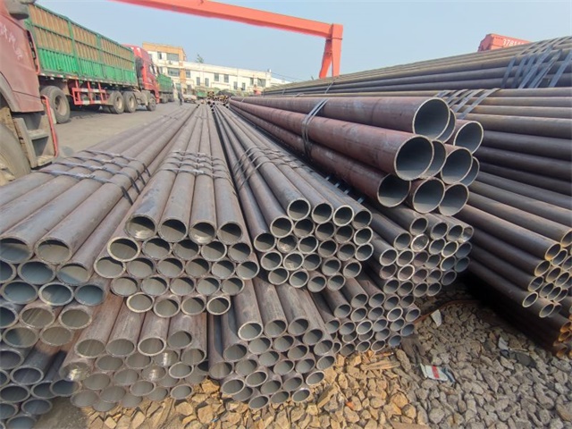 保山45#冷轧无缝钢管