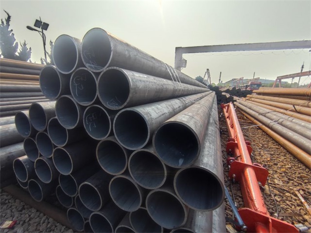 保山20#无缝钢管现货