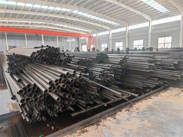 保山精密无缝钢管定制厂家