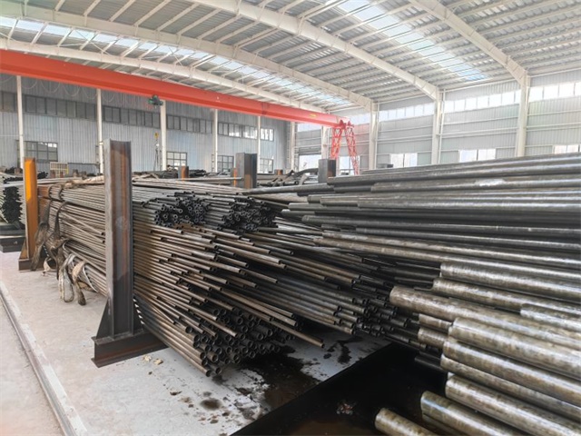 保山12crmov精密无缝钢管