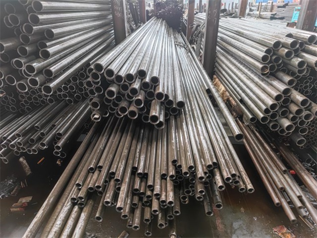 保山精密无缝钢管型号规格