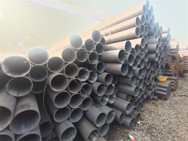 保山45#无缝钢管供应