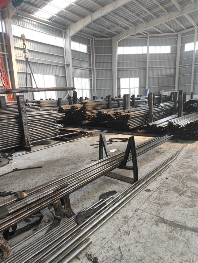 保山小口径精密光亮无缝钢管