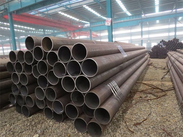 保山低合金无缝钢管厂