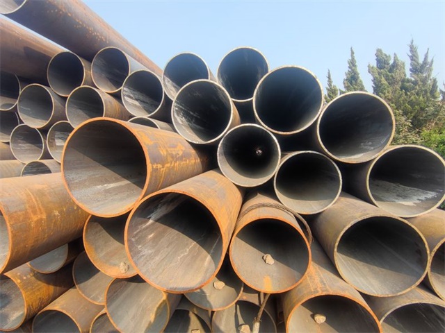 保山45#无缝钢管经销商