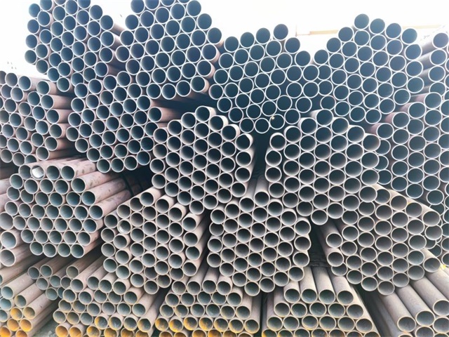 保山小口径冷拔无缝钢管厂