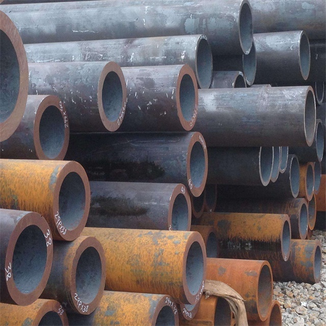 保山厚壁无缝钢管市场