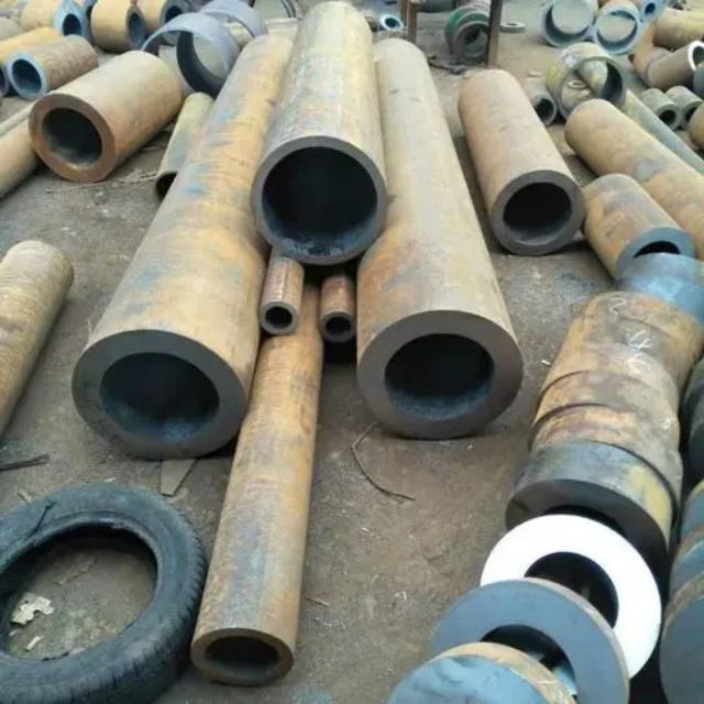 保山无缝钢管零切