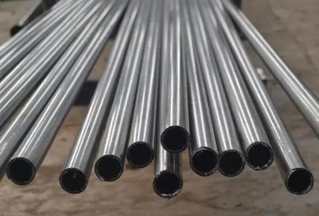 保山精密无缝钢管质量